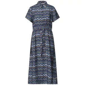 Kép 3/5 - Ruha - EOS_Maxi Viscose Shirt Dress_A - 2606