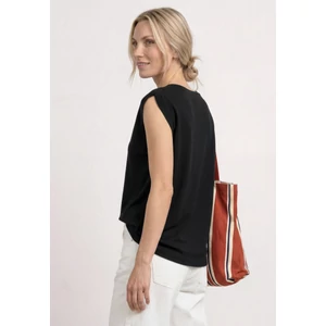 Kép 2/7 - Ing - shirt w.pleated shoulder - 2606