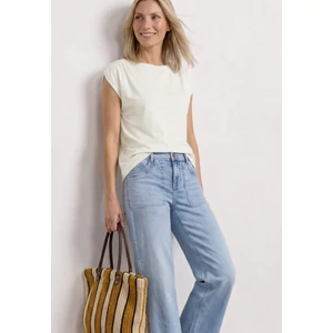 Kép 1/6 - Ing - shirt w.pleated shoulder - 2606