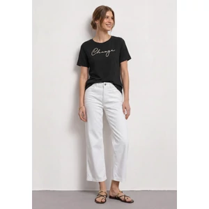 Kép 3/6 - Ing - shirt w.puff print wording - 2606