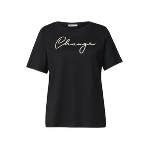 Kép 4/6 - Ing - shirt w.puff print wording - 2606