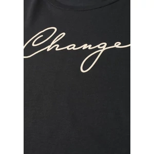 Kép 5/6 - Ing - shirt w.puff print wording - 2606