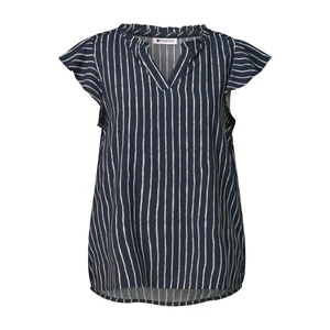 Kép 4/6 - Blúz - LTD QR Splitneck blousetop w v - 26HW