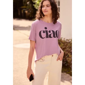 Kép 1/6 - Póló - Studio_CIAO partprint shirt - 2607