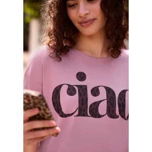 Kép 6/6 - Póló - Studio_CIAO partprint shirt - 2607