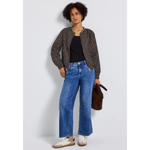 Kép 4/7 - Blézer és dzseki indoor - Printed Bomber Jkt 2507