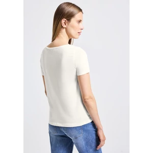 Kép 3/6 - Ing - basic wording print shirt 2507