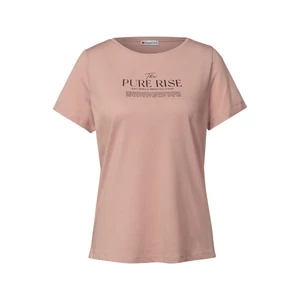Kép 5/6 - Ing - basic wording print shirt 2507