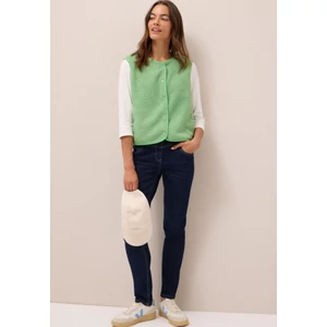 Kép 4/6 - Mellény - Curly Fake Wool Vest 2507