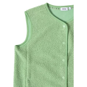Kép 6/6 - Mellény - Curly Fake Wool Vest 2507