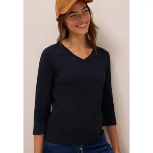 Kép 1/6 - Ing - NOS Basic V-Neck T-Shirt 2507