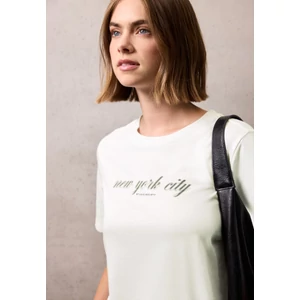 Kép 1/6 - Póló - faded wording shirt 2507