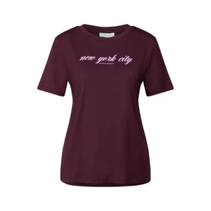 Kép 5/6 - Póló - faded wording shirt 2507