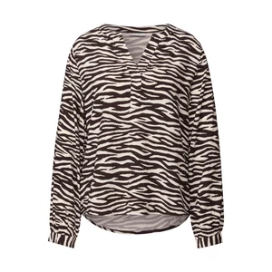 Kép 5/6 - OTLT Blúz - LTD QR Splitneck tunic blouse 2509 WS02