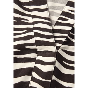Kép 6/6 - OTLT Blúz - LTD QR Splitneck tunic blouse 2509 WS02