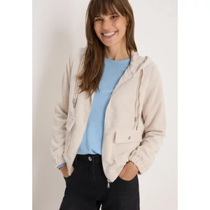 Kép 3/6 - Blézer és dzseki indoor - TOS Cord Jacket w. Hoody 2509 WS02