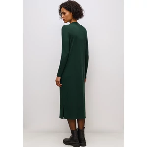 Kép 3/6 - OTLT Ruha - Rip Dress w. button Detail_sol 2510