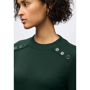 Kép 4/6 - OTLT Ruha - Rip Dress w. button Detail_sol 2510