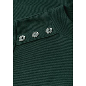 Kép 6/6 - OTLT Ruha - Rip Dress w. button Detail_sol 2510