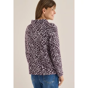 Kép 3/5 - OTLT Ing - AOP Feather Yarn Jacquard Funn 2510 WS02