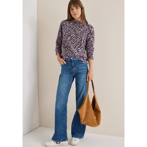 Kép 1/5 - OTLT Ing - AOP Feather Yarn Jacquard Funn 2510 WS02