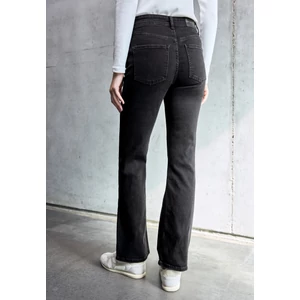 Kép 3/6 - Nadrág - Studio QR Style Bootcut,hw,bla 2510 WS02