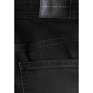 Kép 6/6 - Nadrág - Studio QR Style Bootcut,hw,bla 2510 WS02