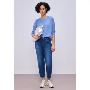 Kép 4/6 - Ing - knit look shirt w.deco buttons 2602