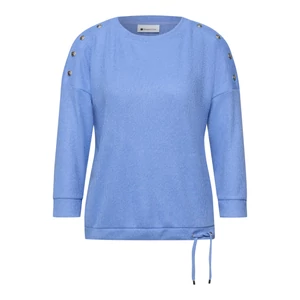 Kép 5/6 - Ing - knit look shirt w.deco buttons 2602