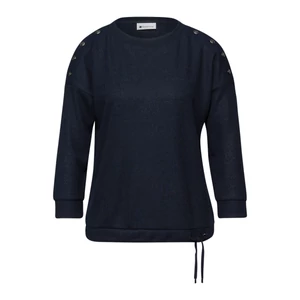 Kép 5/6 - Ing - knit look shirt w.deco buttons 2602