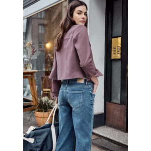 Kép 3/6 - Blézer és dzseki indoor - Studio Corduroy Overshirt 2602
