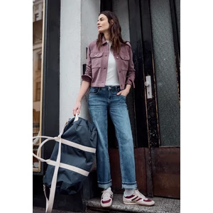 Kép 4/6 - Blézer és dzseki indoor - Studio Corduroy Overshirt 2602