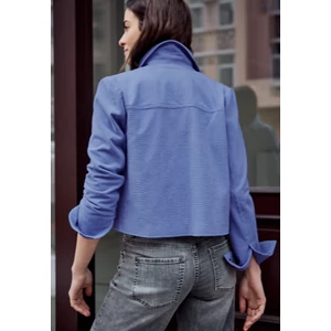 Kép 3/6 - Blézer és dzseki indoor - Studio Corduroy Overshirt 2602