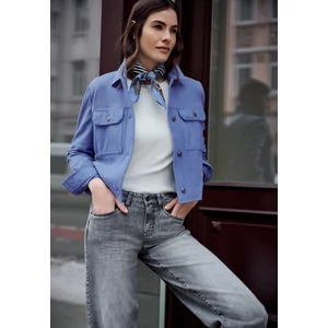 Kép 4/6 - Blézer és dzseki indoor - Studio Corduroy Overshirt 2602