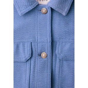 Kép 6/6 - Blézer és dzseki indoor - Studio Corduroy Overshirt 2602