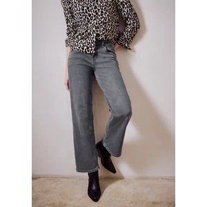 Kép 1/6 - Nadrág - Style Studio QR Wideleg,mw,gre 2602