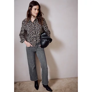 Kép 4/6 - Nadrág - Style Studio QR Wideleg,mw,gre 2602