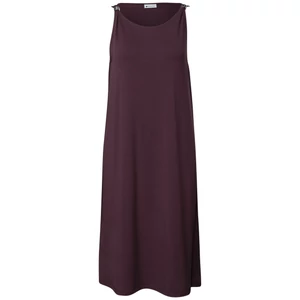 Kép 3/5 - Ruha - Sleeveless Dress with buckle d - 2606