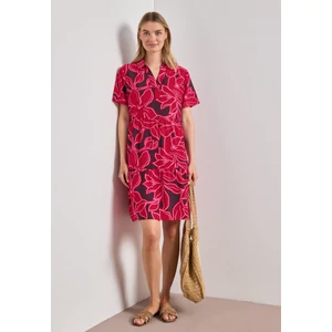 Kép 3/5 - Ruha - Tunic Dress_printed - 2606