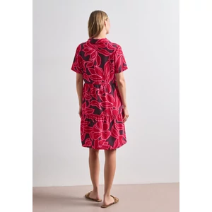 Kép 2/5 - Ruha - Tunic Dress_printed - 2606