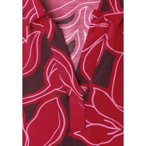 Kép 5/5 - Ruha - Tunic Dress_printed - 2606