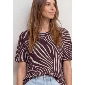 Kép 6/6 - Ing - new Style Crista printed - 2606