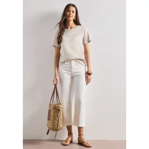 Kép 3/6 - Ing - shirt w.puff print wording - 2606