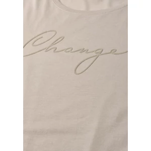 Kép 5/6 - Ing - shirt w.puff print wording - 2606
