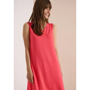 Kép 7/7 - Ruha - Solid Jersey Dress - 2606