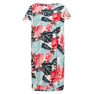 Kép 4/7 - Ruha - AOP Dobby Dress - 2606