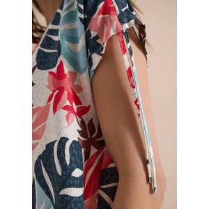 Kép 7/7 - Ruha - AOP Dobby Dress - 2606