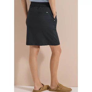 Kép 2/7 - Szoknya - Jogg Skirt Fine Stripes - 2606