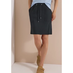 Kép 7/7 - Szoknya - Jogg Skirt Fine Stripes - 2606