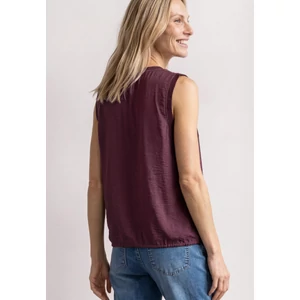Kép 2/5 - Blúz - Blousetop w tape detail UNI - 2606